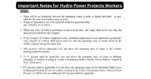 Important Notes of MW HP-min