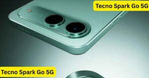 Launch New Tecno Spark Go 5G