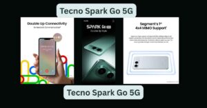Tecno Spark Go 5G