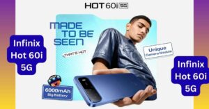 Infinix Hot 60i 5G