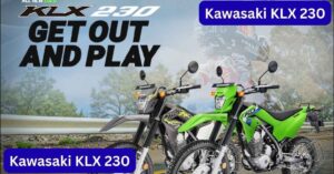 Kawasaki KLX 230 India