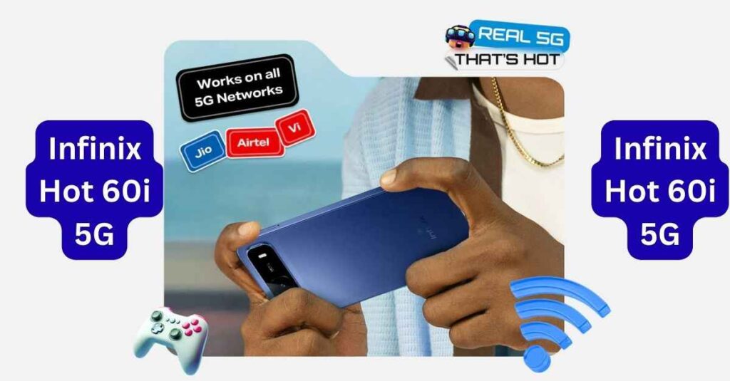 Launch Infinix Hot 60i 5G