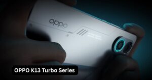 Launch Oppo K13 Turbo Series
