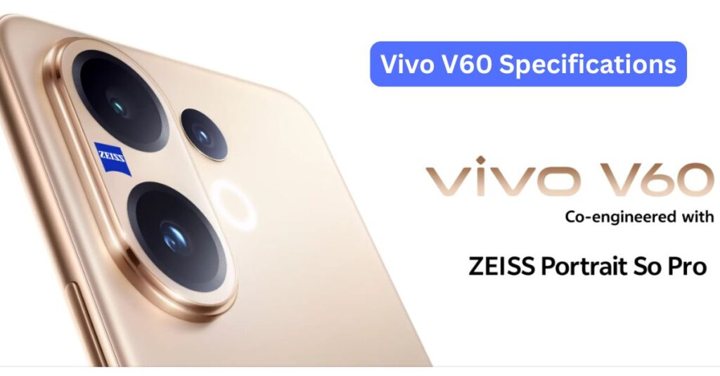 Vivo V60 5G