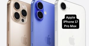 New Apple iPhone 17 Pro Max price