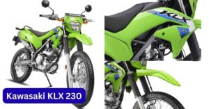 New Kawasaki KLX 230 India