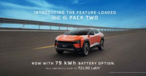 New Mahindra BE 6 Batman Edition