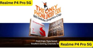New Realme P4 Pro 5G