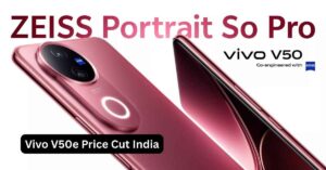 Vivo V50e Price Cut India