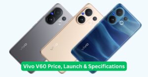 Vivo V60 Price in India 2025