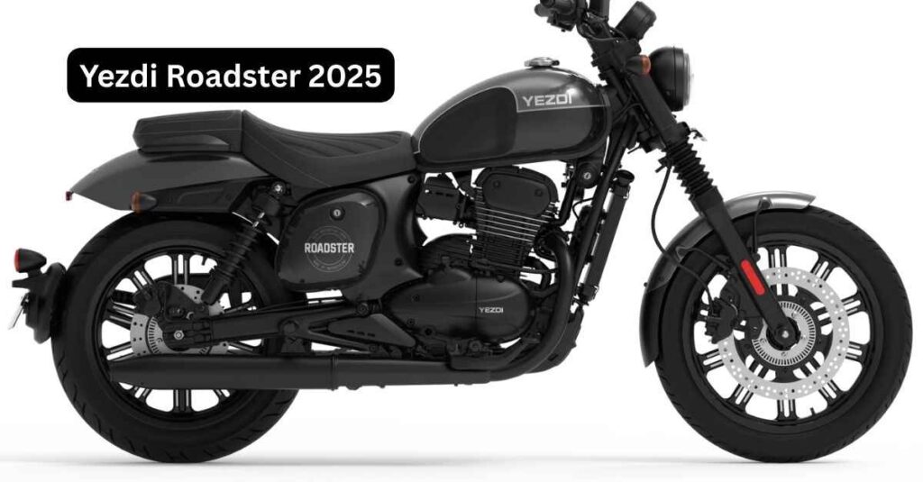 Yezdi Roadster 2025