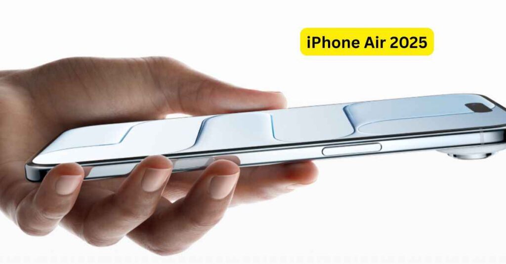 iPhone Air 2025